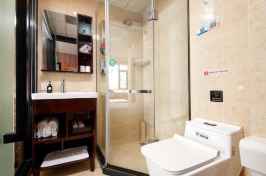 Shell Pudong Xin District Huanglou Town Furong Road Hotel Xangai