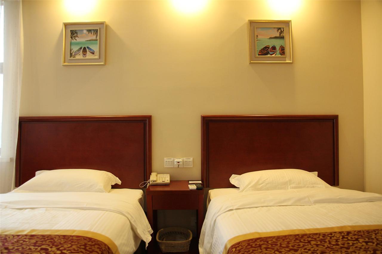 Hotel Shell Pudong Xin District Huanglou Town Furong Road Xangai