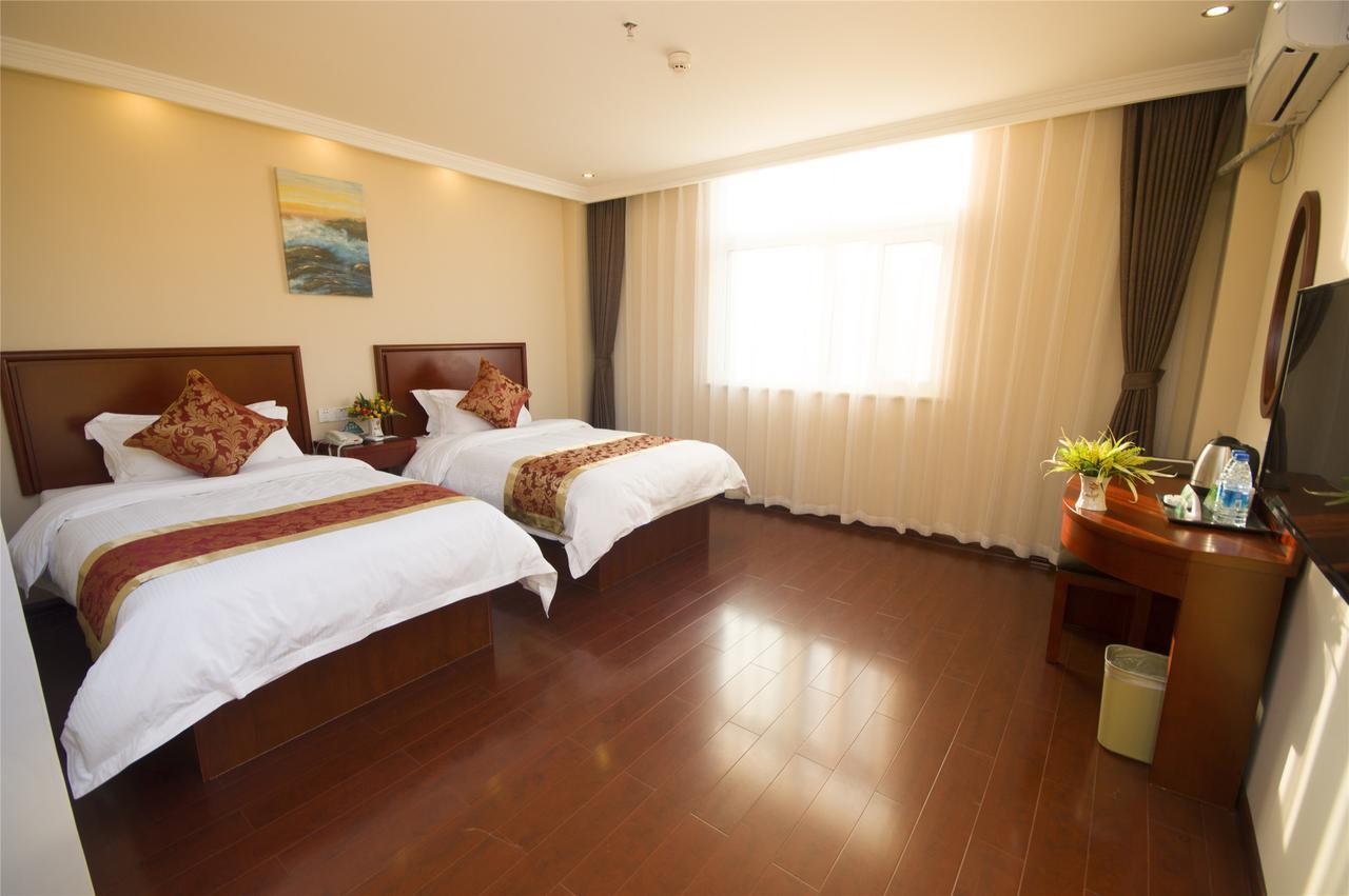 Hotel Shell Pudong Xin District Huanglou Town Furong Road Xangai